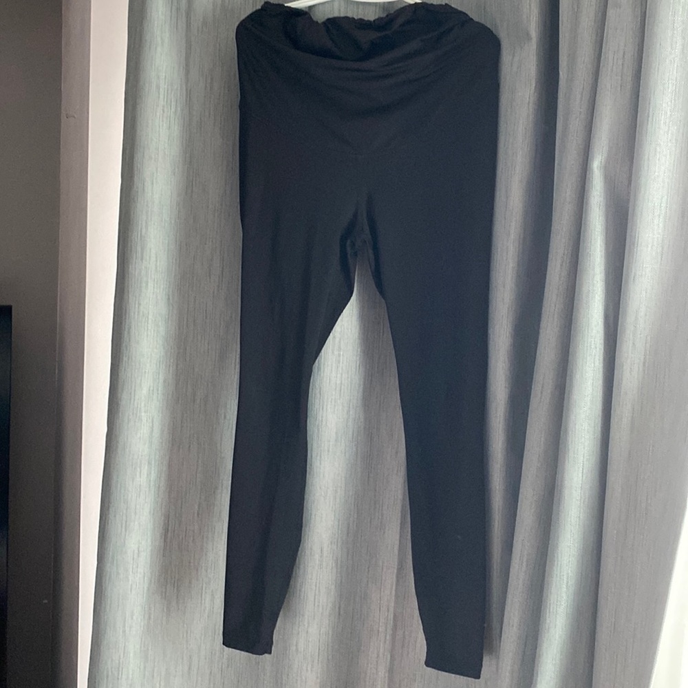 Maternity leggings